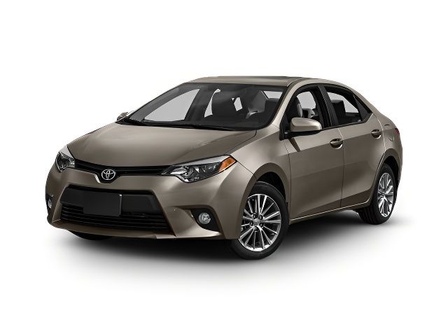 2016 Toyota Corolla LE Eco Premium