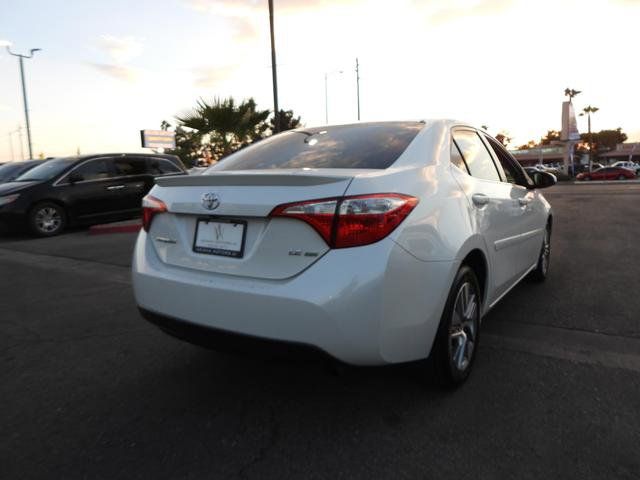 2016 Toyota Corolla LE Eco Premium