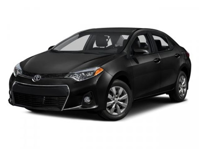 2016 Toyota Corolla S