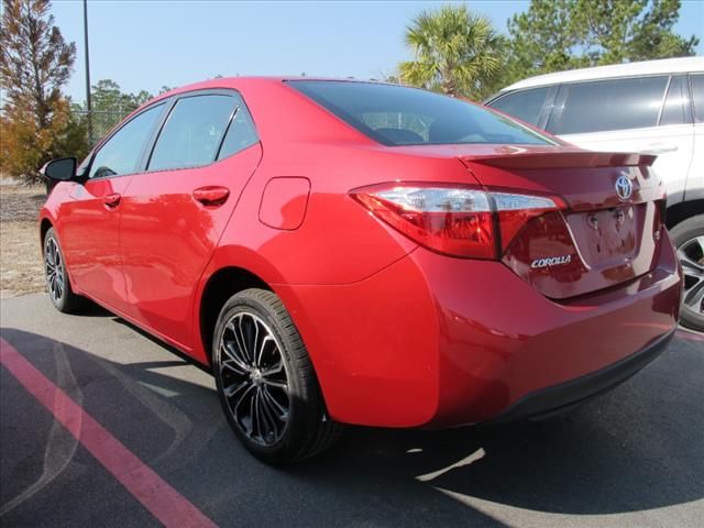 2016 Toyota Corolla S