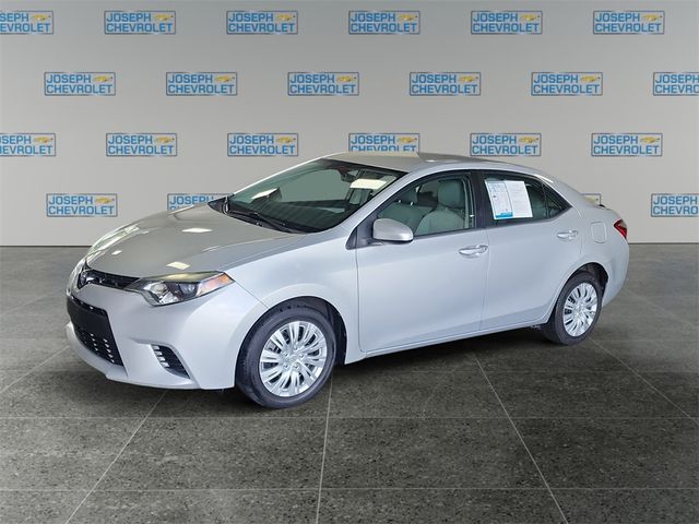 2016 Toyota Corolla LE Premium