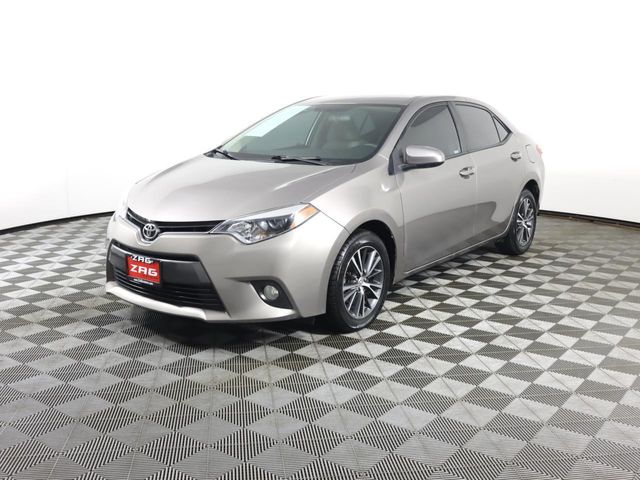 2016 Toyota Corolla LE Plus