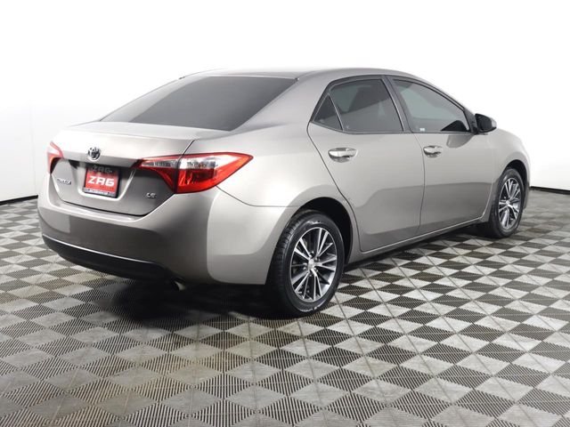 2016 Toyota Corolla LE Plus