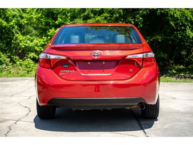 2016 Toyota Corolla S Special Edition