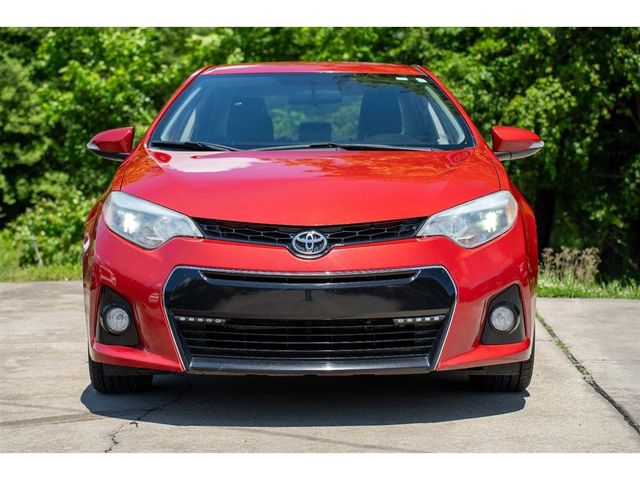 2016 Toyota Corolla S Special Edition