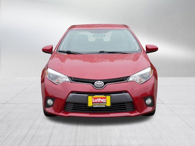 2016 Toyota Corolla LE Plus