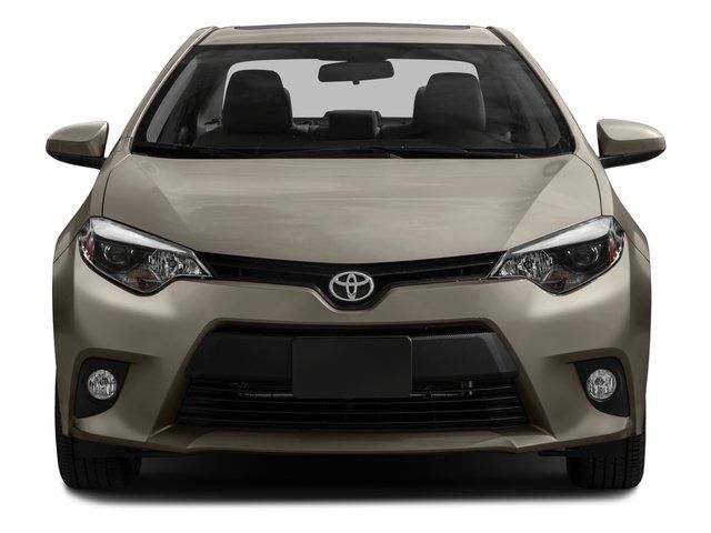 2016 Toyota Corolla LE Plus