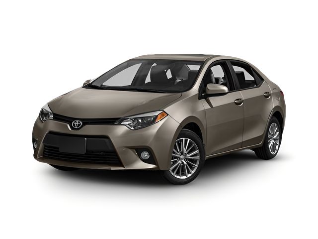 2016 Toyota Corolla LE Plus