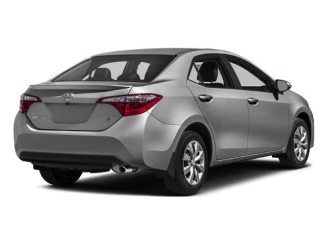 2016 Toyota Corolla S Special Edition