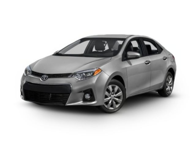 2016 Toyota Corolla S Special Edition