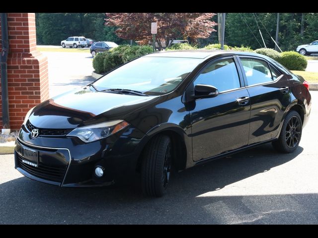 2016 Toyota Corolla S Special Edition