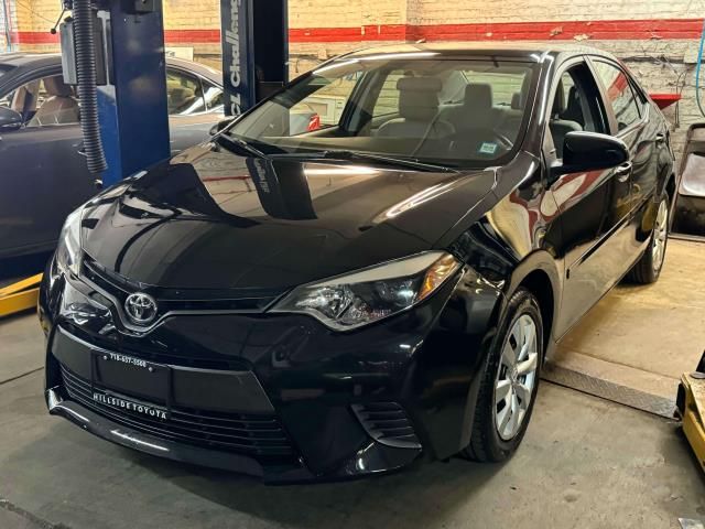 2016 Toyota Corolla LE Plus