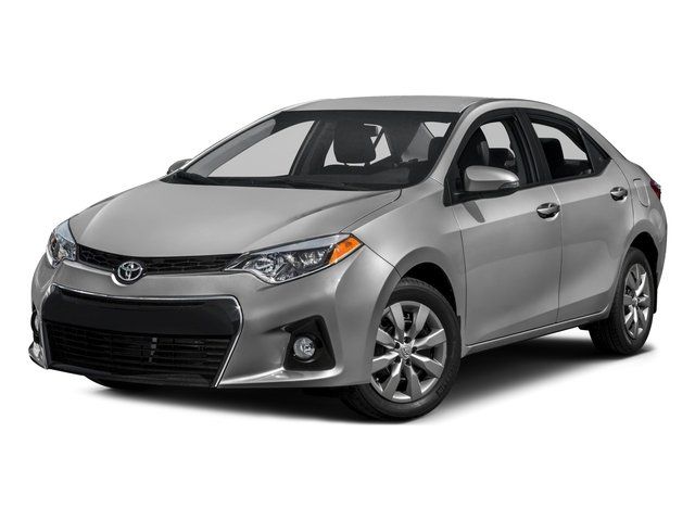 2016 Toyota Corolla S Special Edition