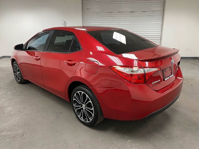 2016 Toyota Corolla S Special Edition