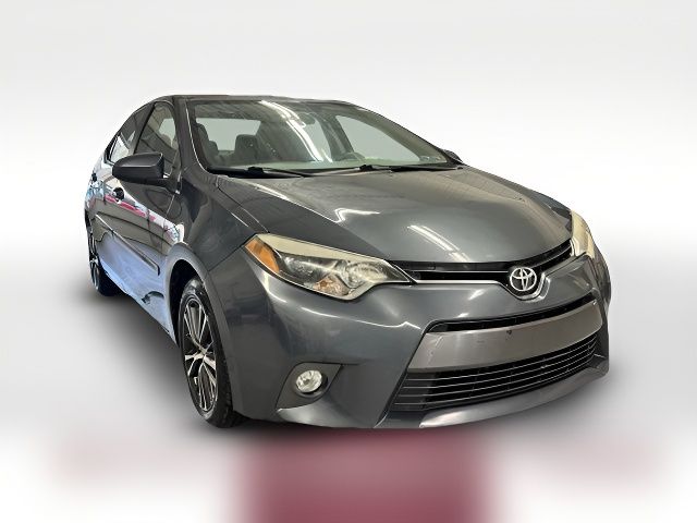 2016 Toyota Corolla LE Plus