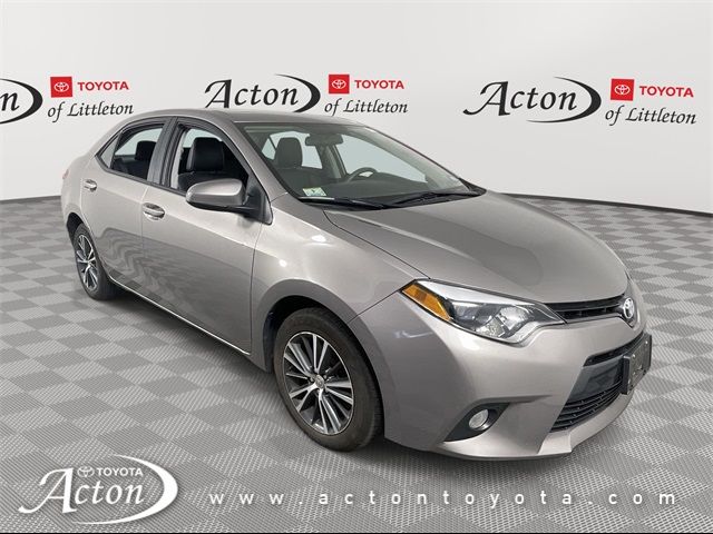 2016 Toyota Corolla LE Premium