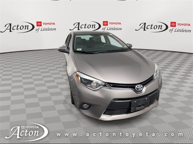 2016 Toyota Corolla LE Premium