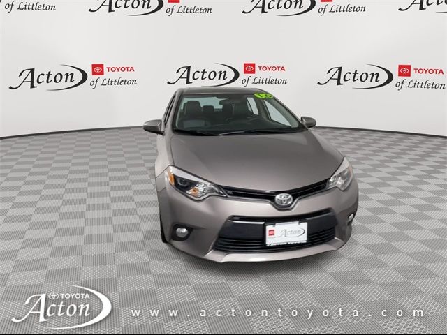 2016 Toyota Corolla LE Premium