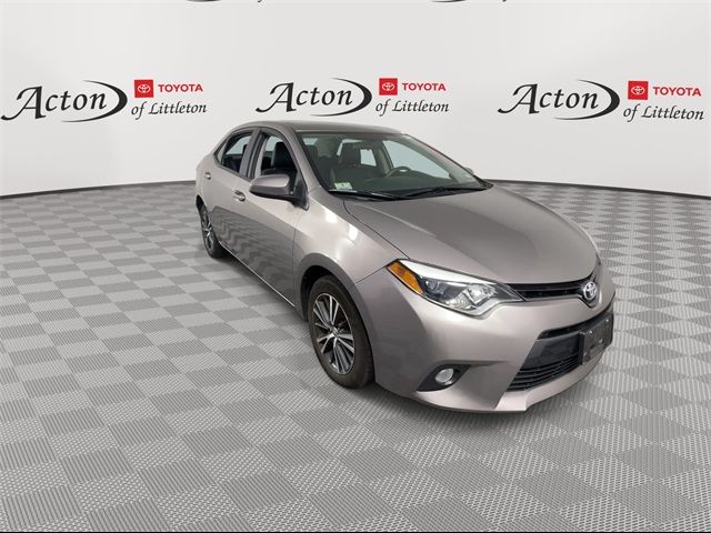 2016 Toyota Corolla LE Premium