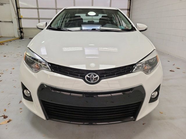 2016 Toyota Corolla S