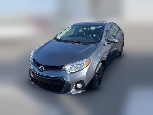 2016 Toyota Corolla S Premium