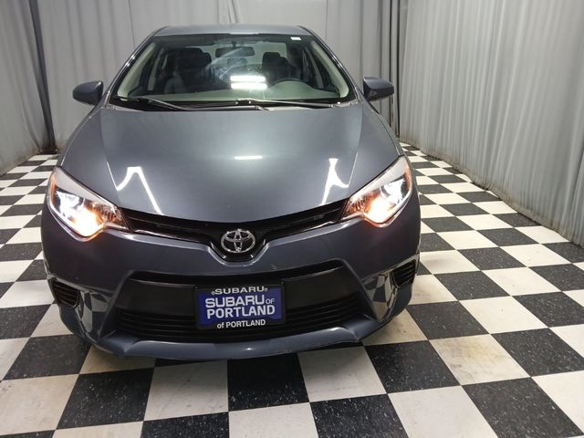 2016 Toyota Corolla S