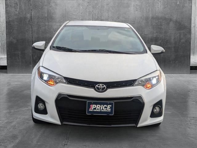 2016 Toyota Corolla S Special Edition