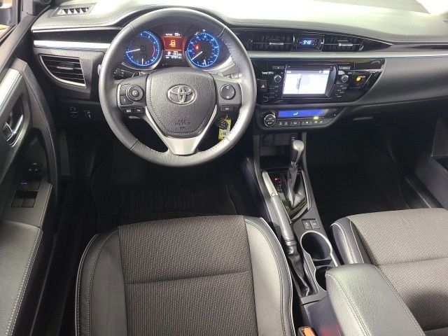 2016 Toyota Corolla S