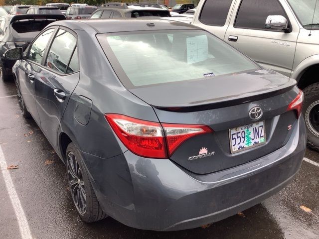 2016 Toyota Corolla S Premium