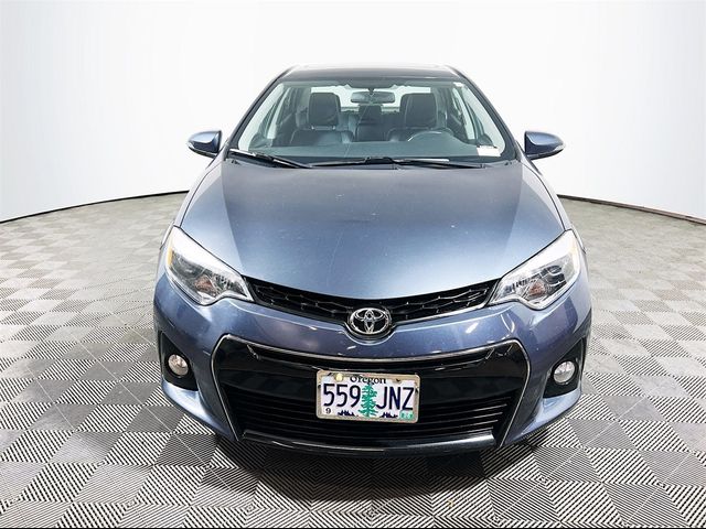 2016 Toyota Corolla S Premium