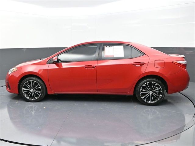 2016 Toyota Corolla S Plus