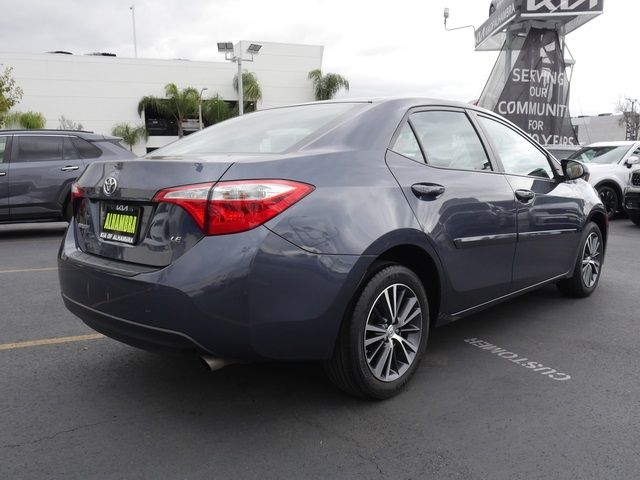 2016 Toyota Corolla LE Plus