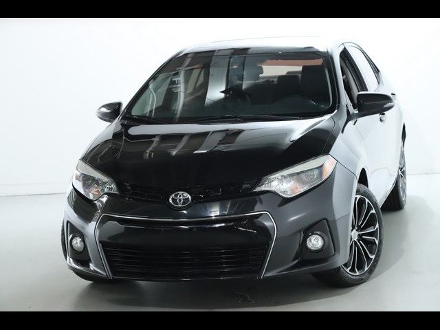 2016 Toyota Corolla S Premium