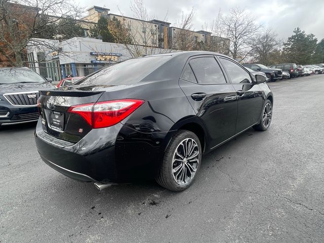 2016 Toyota Corolla S Premium