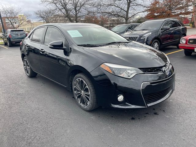 2016 Toyota Corolla S Premium