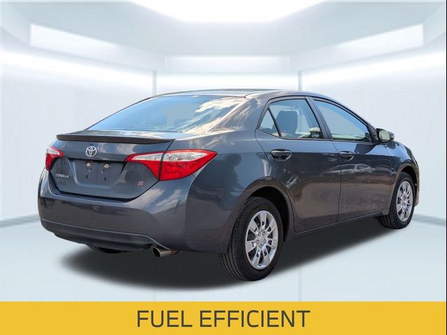 2016 Toyota Corolla S