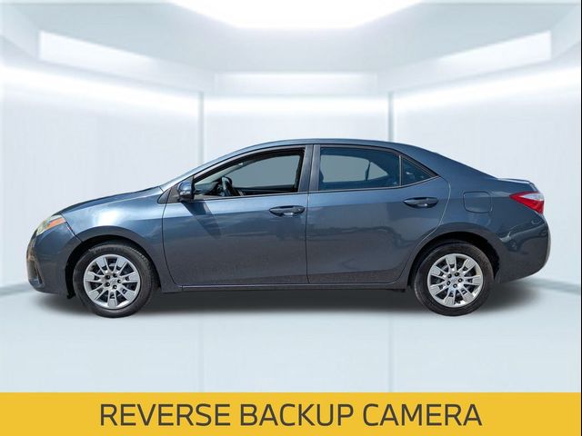 2016 Toyota Corolla S