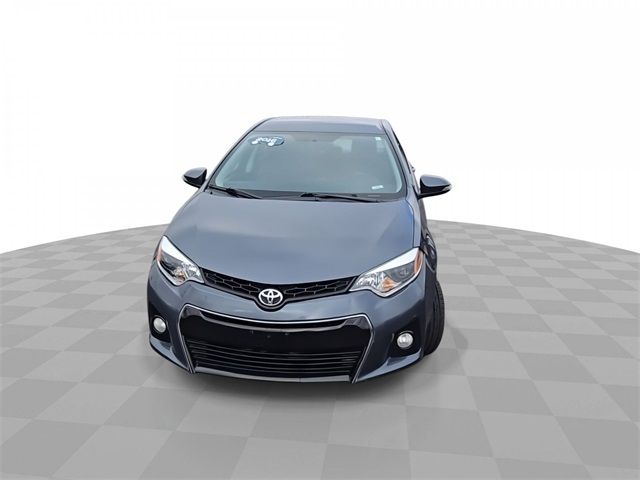 2016 Toyota Corolla S