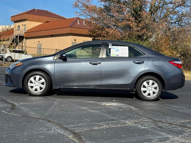 2016 Toyota Corolla LE Plus