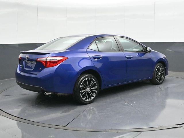 2016 Toyota Corolla S Premium