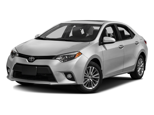 2016 Toyota Corolla S Premium