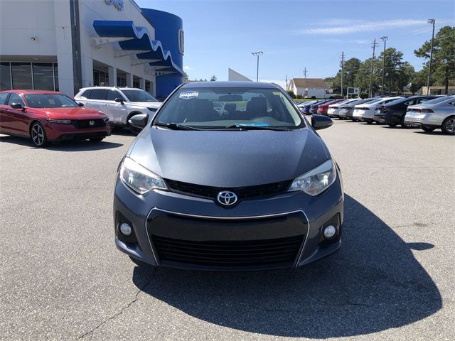 2016 Toyota Corolla S