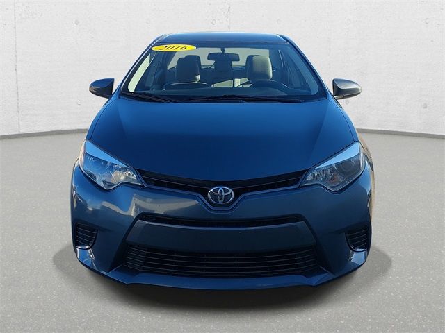 2016 Toyota Corolla LE Eco