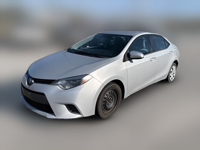 2016 Toyota Corolla LE Premium