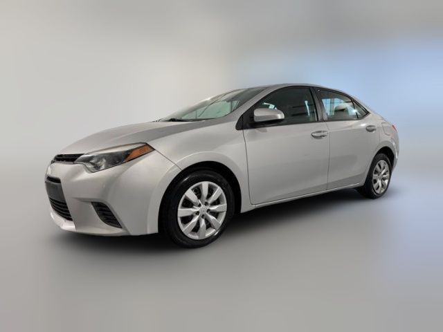 2016 Toyota Corolla LE Premium