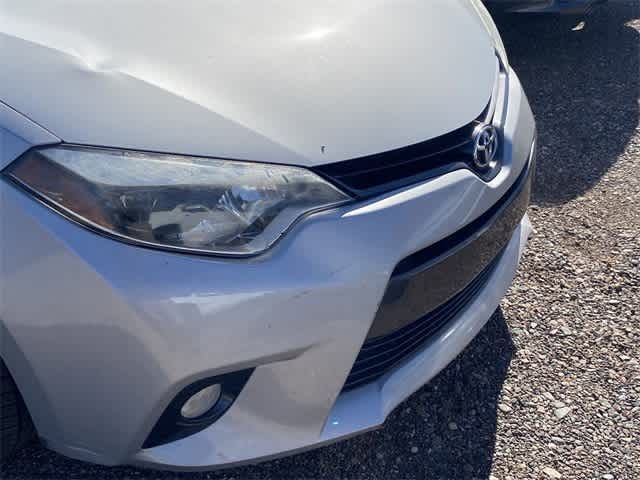 2016 Toyota Corolla LE Plus