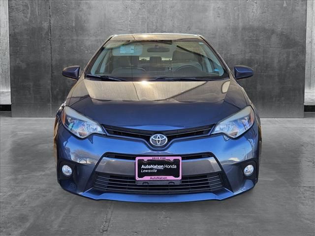 2016 Toyota Corolla LE Plus