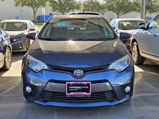 2016 Toyota Corolla LE Plus