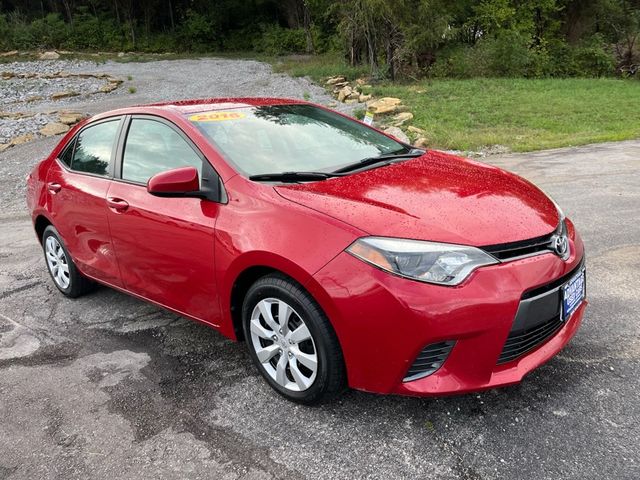 2016 Toyota Corolla LE Premium