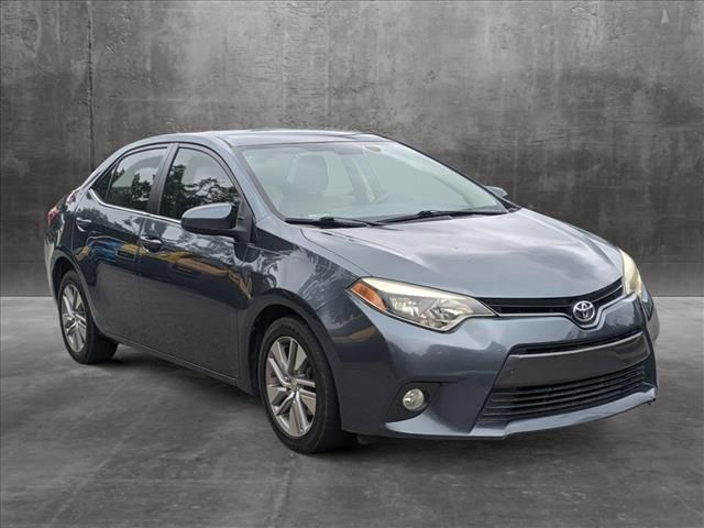 2016 Toyota Corolla LE Eco Plus